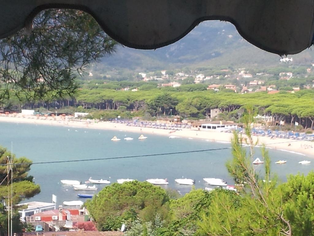 Residence Vacanza Mare Marina di Campo Exterior photo