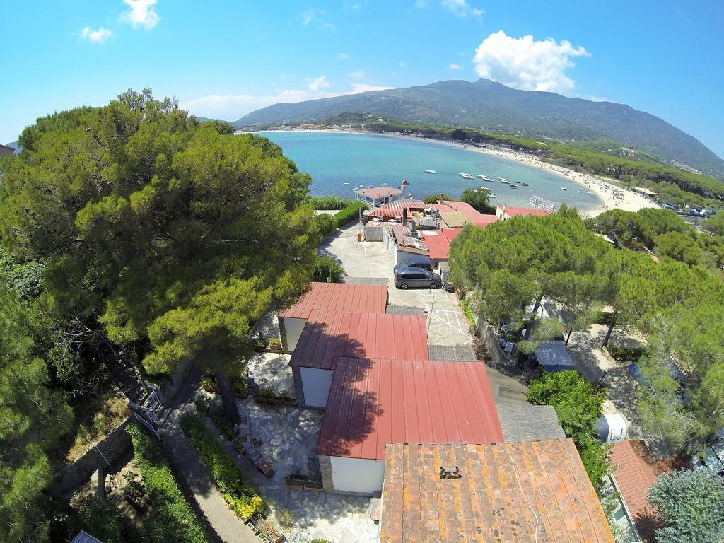 Residence Vacanza Mare Marina di Campo Exterior photo