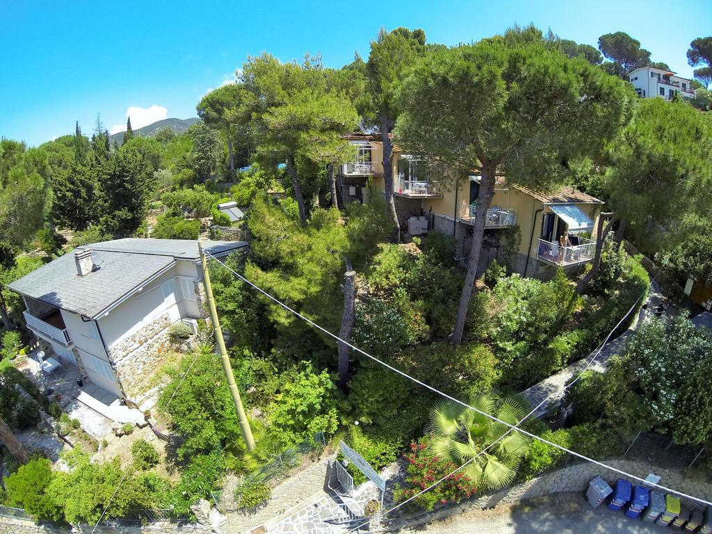 Residence Vacanza Mare Marina di Campo Exterior photo